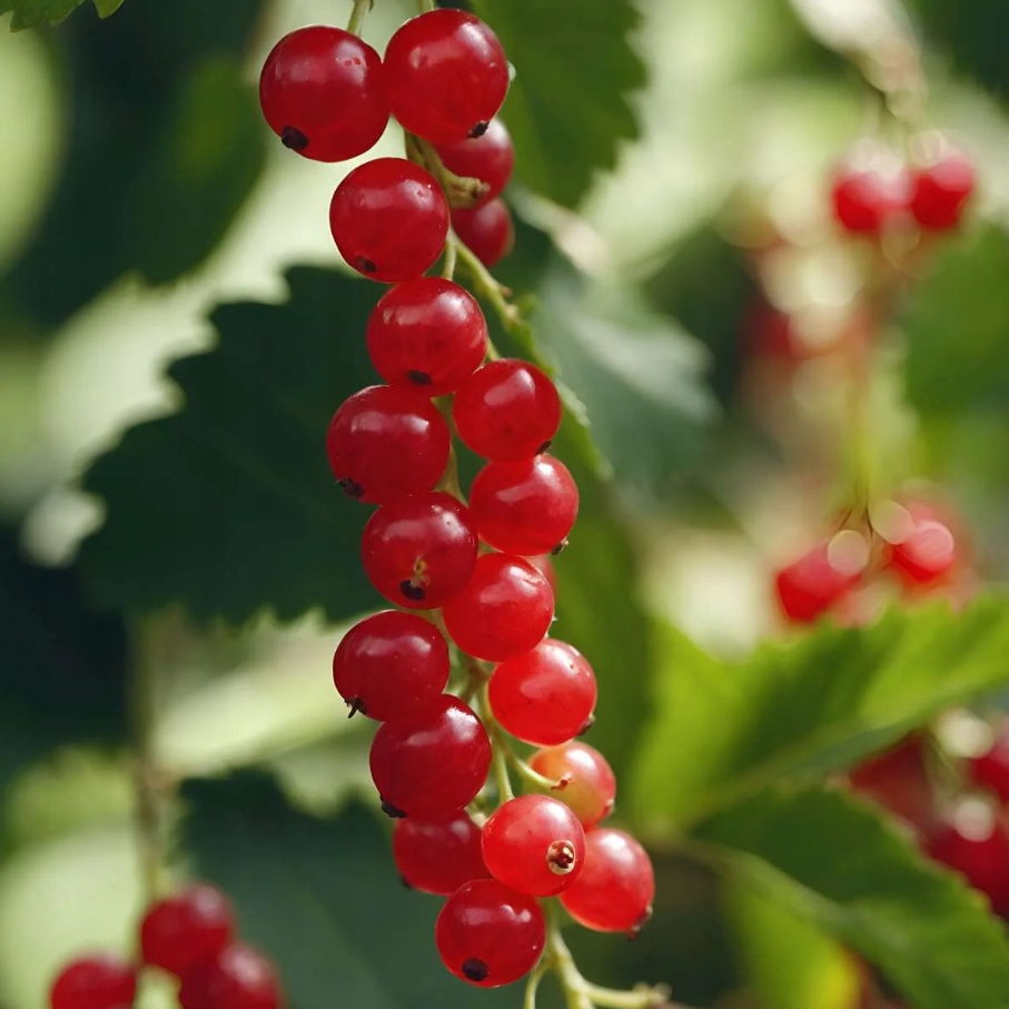 Rybíz červený Holandský (Ribes rubrum) – sazenice P9 - Obrázek 2